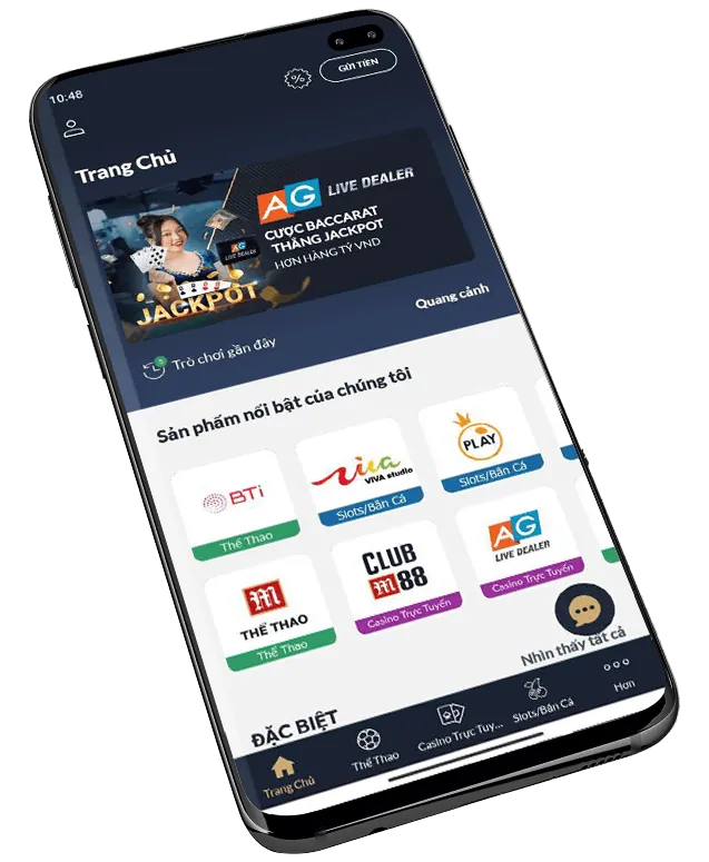 Giao diện thân thiện gun88 code
